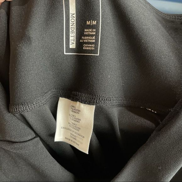 Mondetta color block high waist leggings - Picture 8 of 12